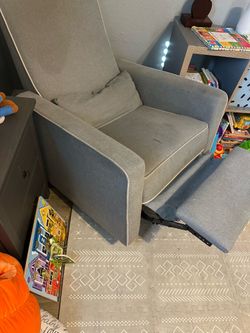 DaVinci Piper Recliner (Glider, Swivel)