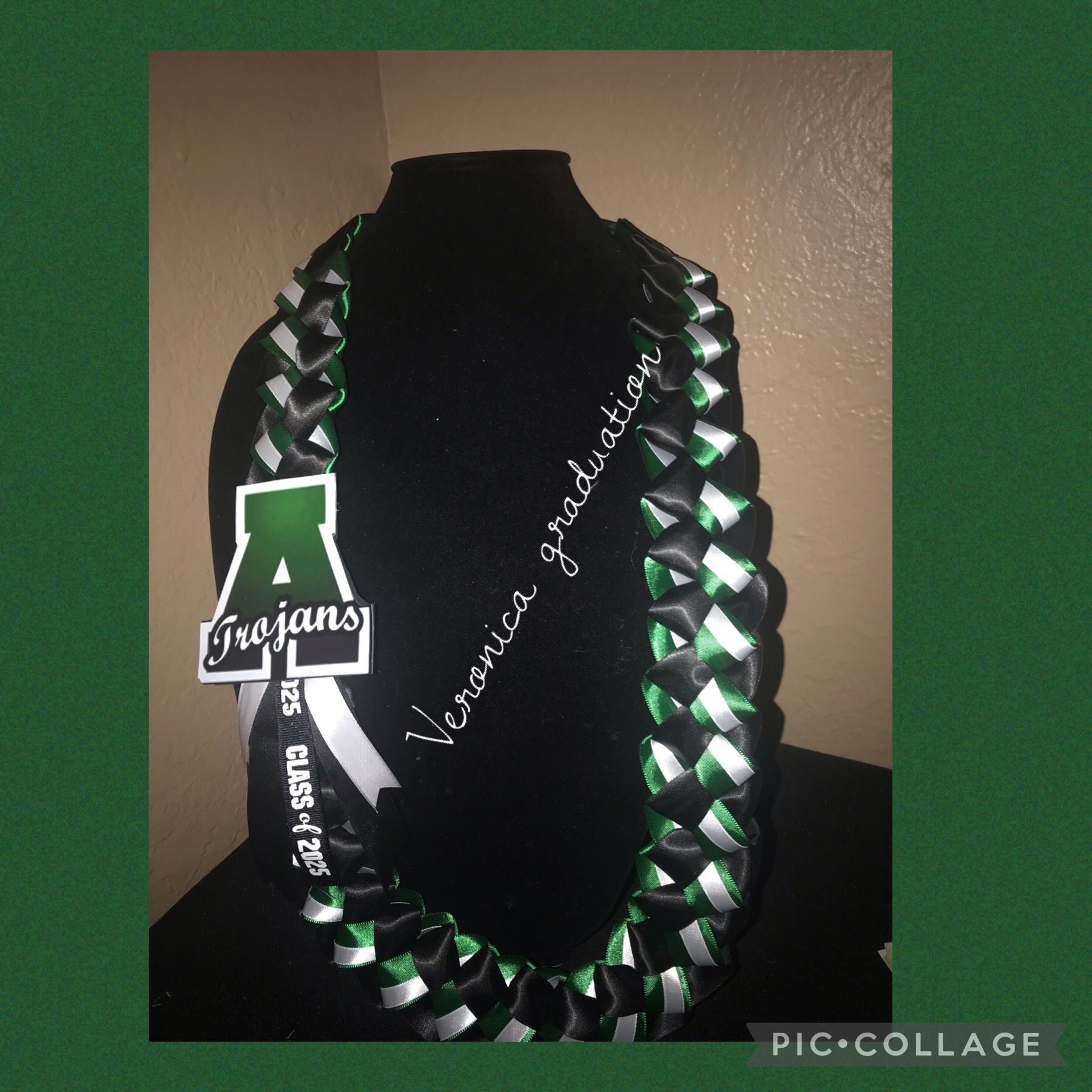 AHS Graduation Lei