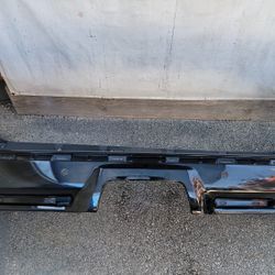 2010-2023 Toyota 4Runner Rear Bumper