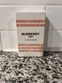 Burberry Her Elixer De Parfum