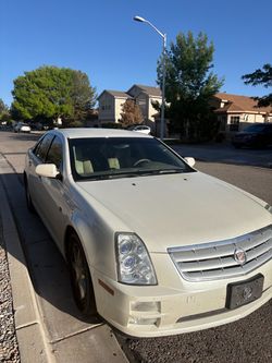 2005 Cadillac STS V8 – 155k Miles – Clean & Well Maintained