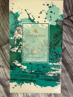 Middle eastern fragrance Swiss Arabian