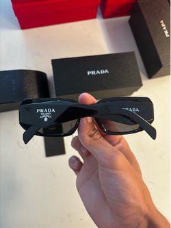 Prada women’s glasses