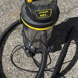 Small Shop Vac