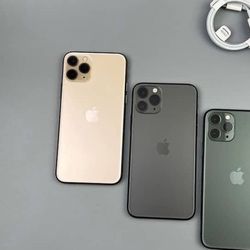 iPhone 11 Pro Max Unlocked With Warranty 
