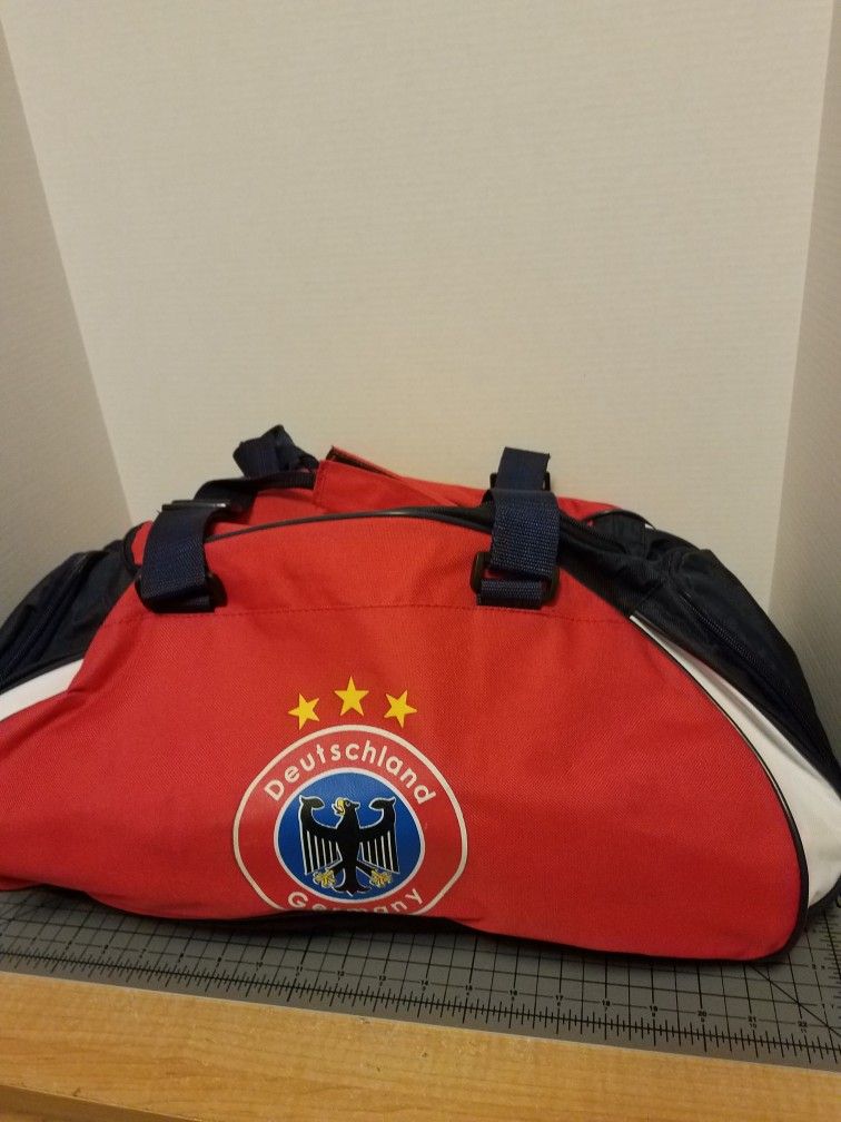 Deutschland Germany Duffle Bag