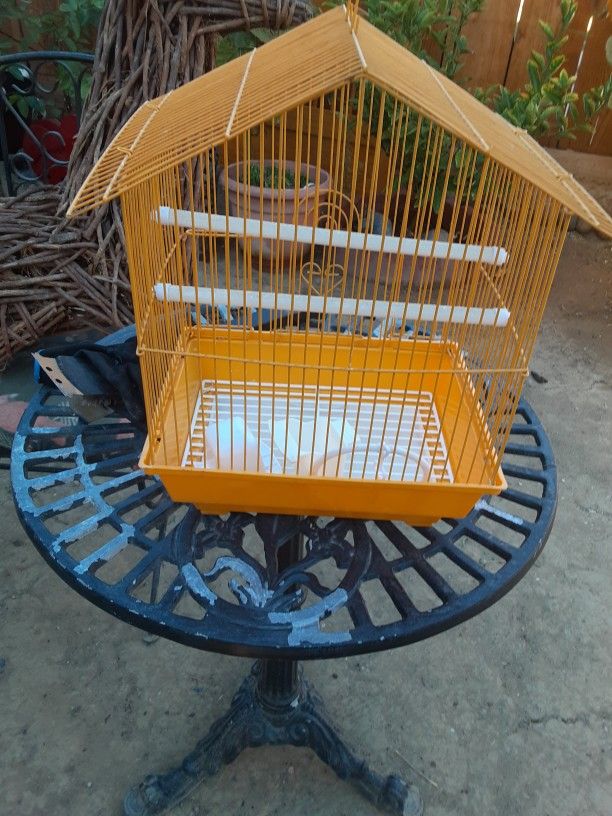 Bird Cage