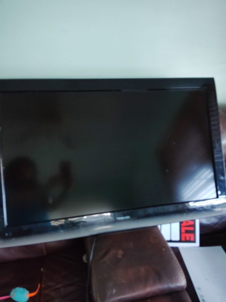 $60; Cash, TOSHIBA 40 Inch Th I Have To Buy Universal Remote Work Surround Doubly Stereo Sounds Lake Worth