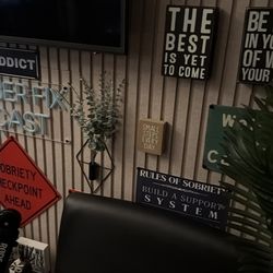 Tonor Acoustic Stick On Wall Panels For Studio/Podcast