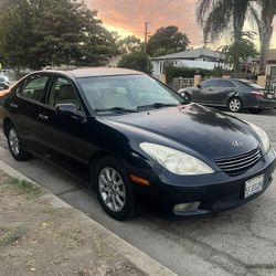 2005 Lexus ES 330
