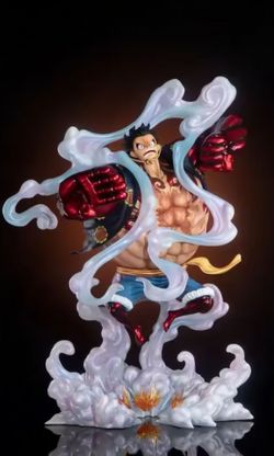 Monkey D. Luffy Gear 4 Snakeman/Boundman