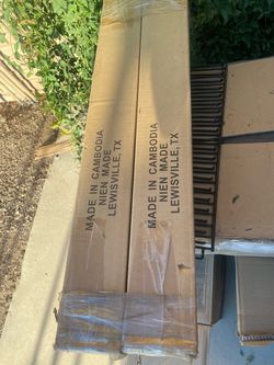 Nien Made cordless faux wood or PVC mini blinds
