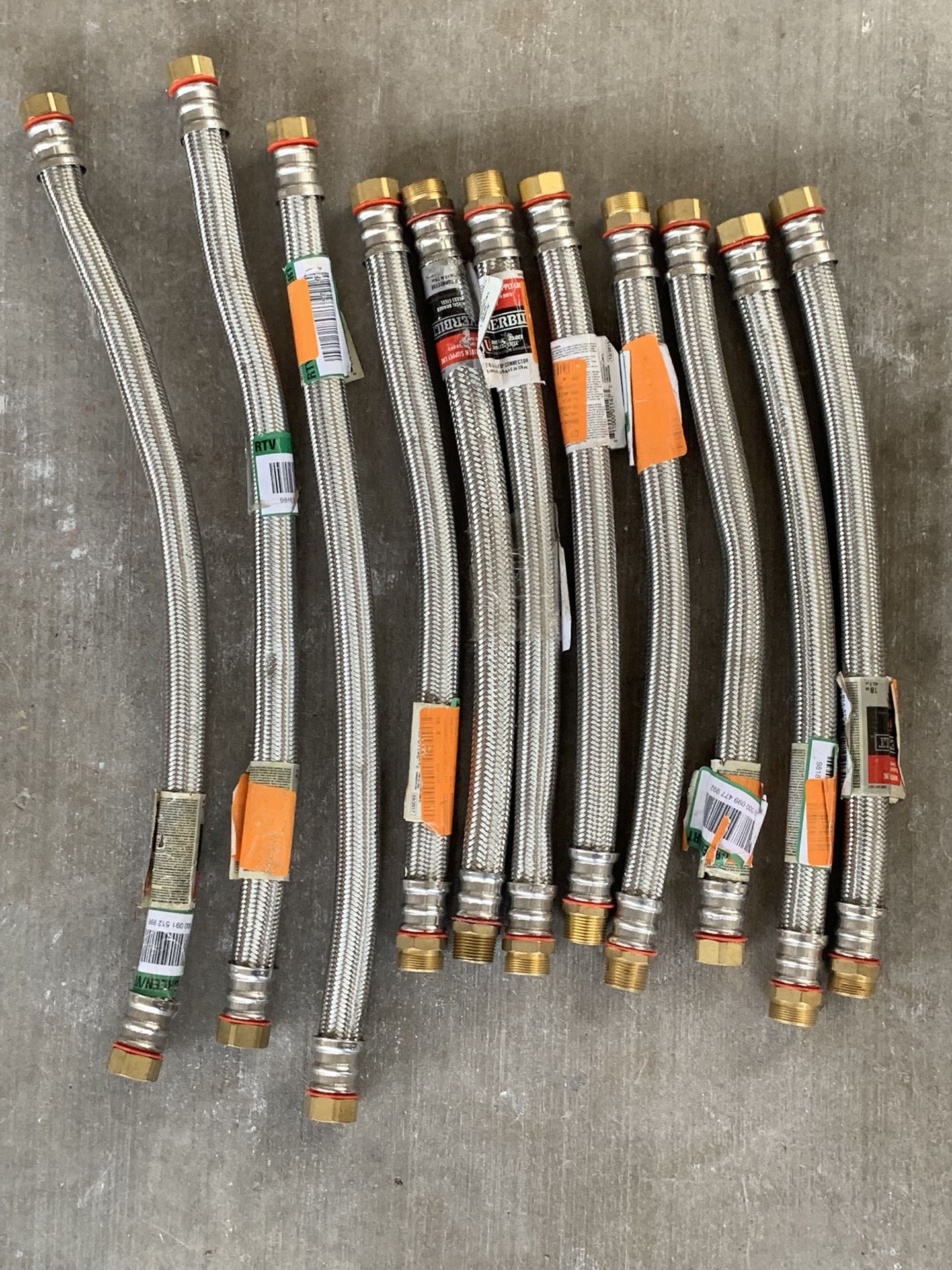 Boiler Hoses