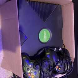 Original Xbox 