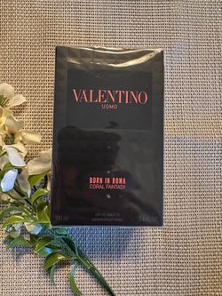 Valentino Uomo Born in Roma Coral Fantasy EDT 3.4 oz (Men)