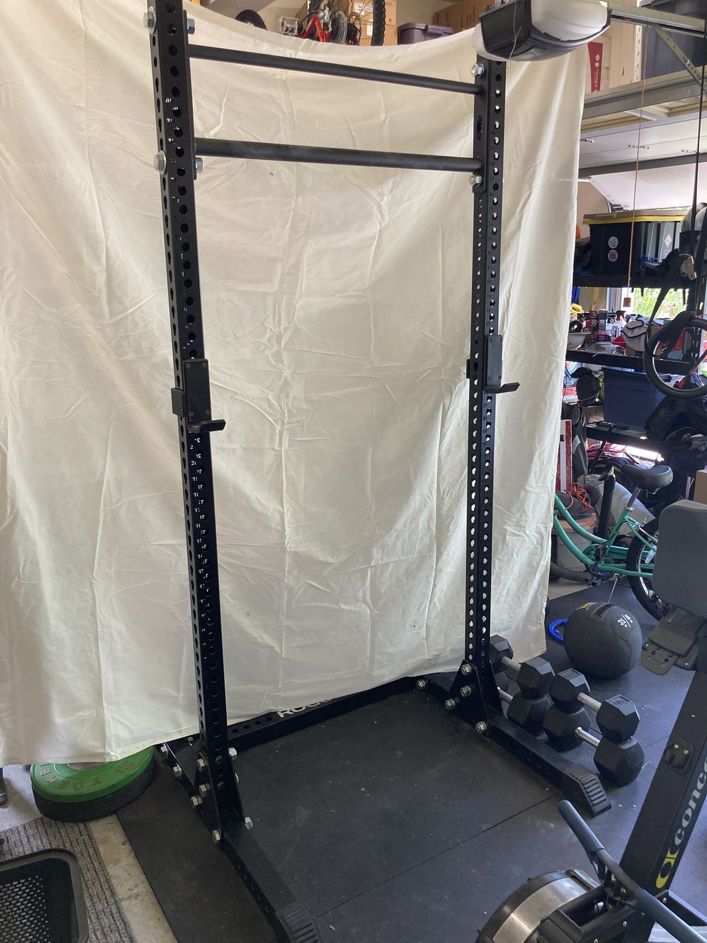 Rogue SM-2.5 Monster 100” Squat Stand 2.0 (100”)