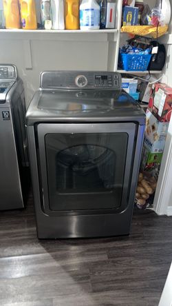 Washer/dryer set