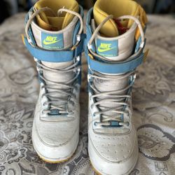 Nike Zoom Force 1 Snowboard Boots mens 12