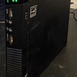 LENOVO  Micro PC  🖥  M73 - Intel  i5 - 2.90 MHz. CPU /8.0GB. RAM  /1.0 TB. HDD - Windows 11. Wi-Fi, AC-Includ. Work Good ✔️ 