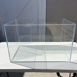 Rimless Fish Tank / Aquarium 