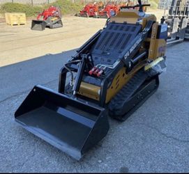 Mini Skid steer KKTA 27 diesel