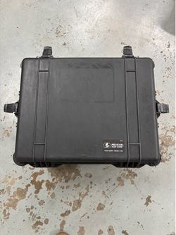Pelican 1620 case