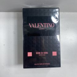 Valentino Uomo Born in Roma Intense Eau de Parfum 100ml Men’s (New & Sealed)