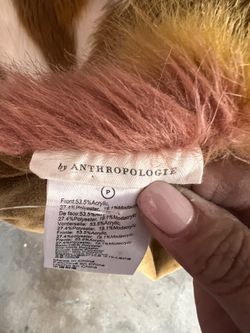 Anthropology Throw. Gorgeous Colors.