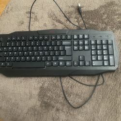 Keyboard