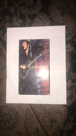 John Fogerty Video