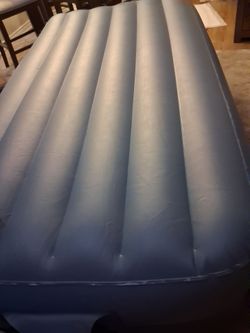 Cama inflable