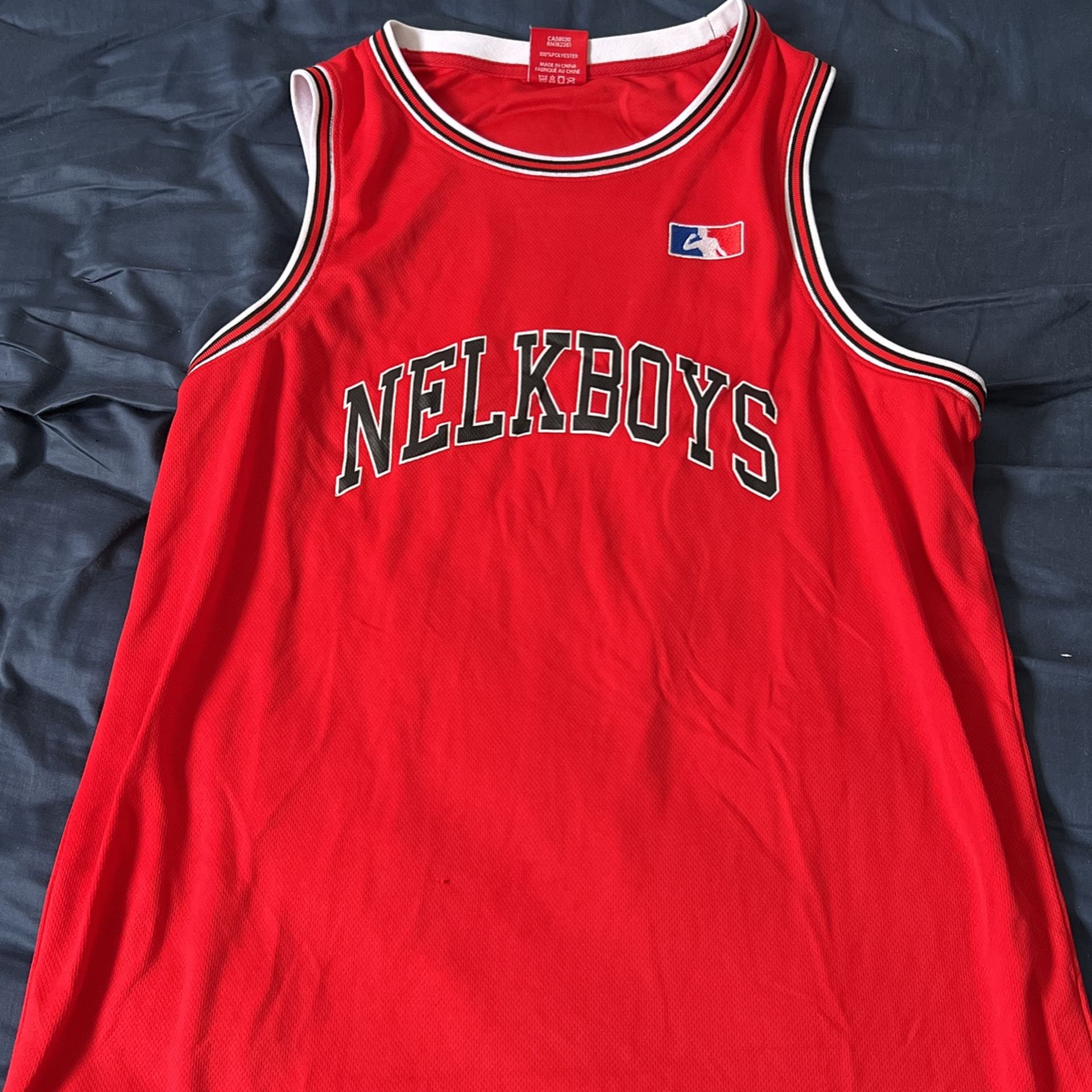 NELK Boys Authentic Jersey - Main Image