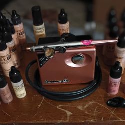 Luminess Legend Airbrush Device 