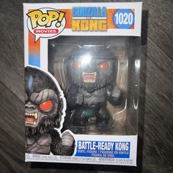 Kong FUNKO POP 