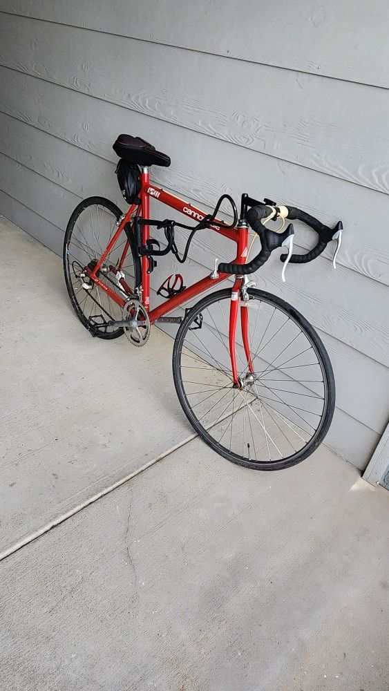 Cannondale Sr 400 Bike