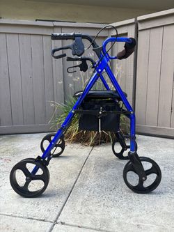 Walker Rollator Hugo