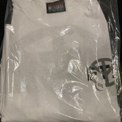 FTP x Babylon Logo Tee White XXL