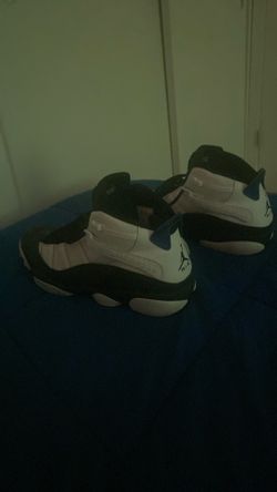 Jordan’s size 15