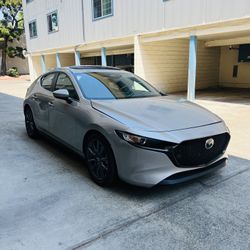 2024 Mazda Mazda3