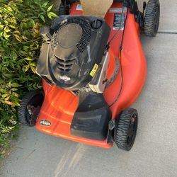 Lawn Mower No Bag 