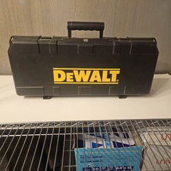 Dewalt Hard Tool Case 