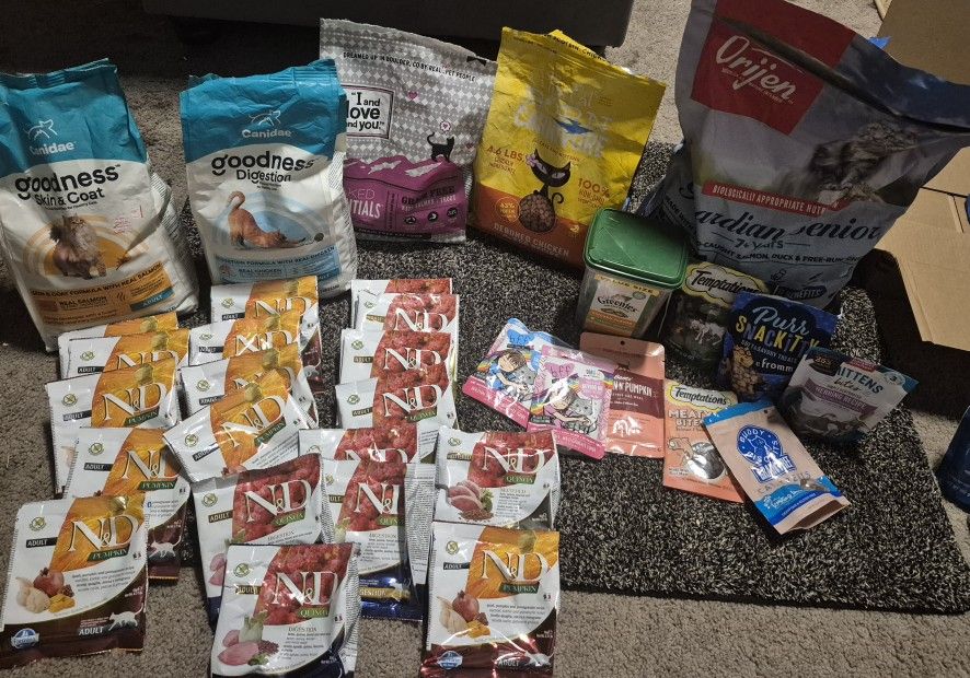 Cat Food
