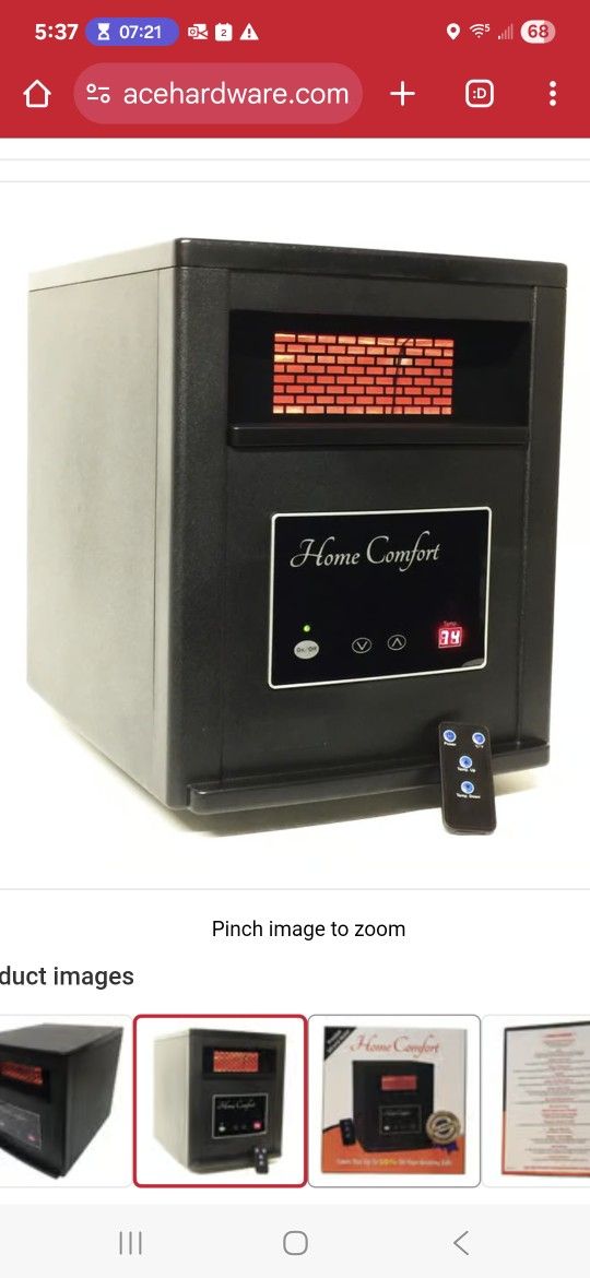 Heater