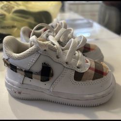 Nike Air Force ones customize
