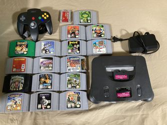 N64 Bundle