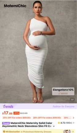 Maternity Dress