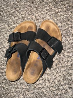 Birkenstock Arizona soft footbed