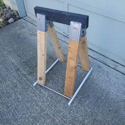 Outboard Motor Stand
