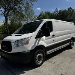 2016 FORD TRANSIT LOW ROOF VAN 