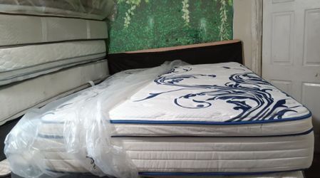 King Size Mattress (Colchón King Size)